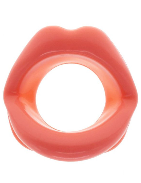 Roubík ve tvaru úst na deepthroat