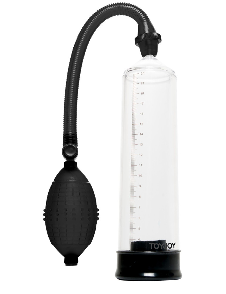 Vakuová pumpa na penis Power Pump , TOYJOY