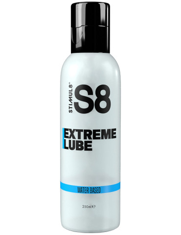 Uvolňující vodní lubrikační gel Extreme Lube , STIMUL8, 250 ml