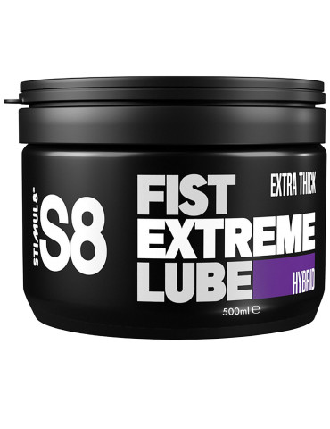 Hybridní lubrikační gel Fist Extreme Lube Hybrid , STIMUL8, 500 ml