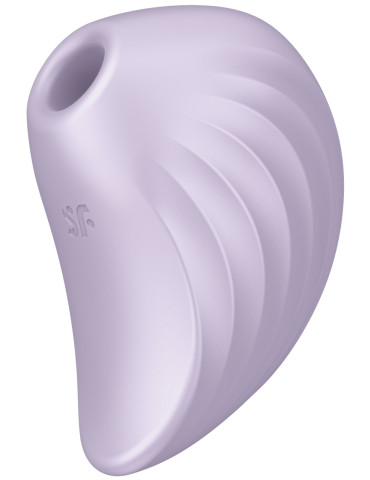 Nabíjecí stimulátor klitorisu Pearl Diver , Satisfyer