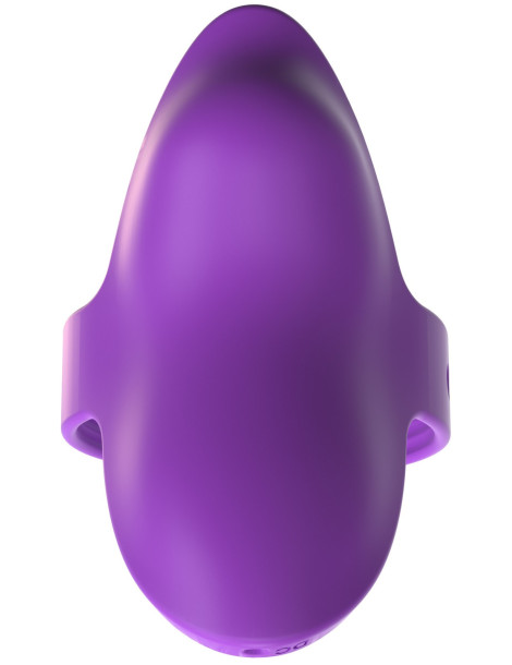 Mini vibrátor na prsty/do kalhotek Fantasy For Her , Pipedream