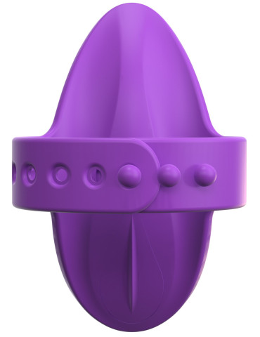 Mini vibrátor na prsty/do kalhotek Fantasy For Her , Pipedream