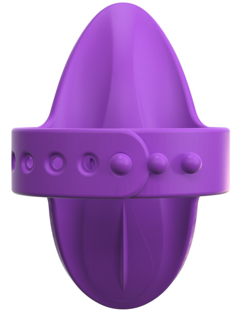 Mini vibrátor na prsty/do kalhotek Fantasy For Her , Pipedream