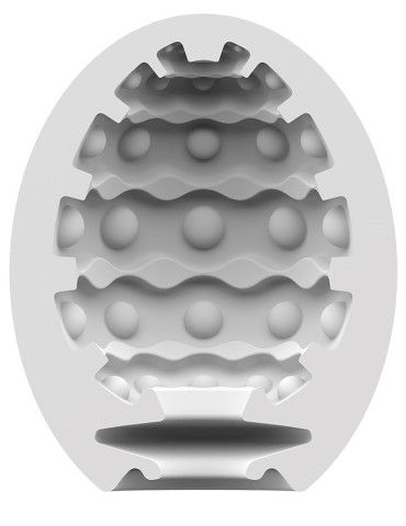 Masturbační vajíčko Bubble , Satisfyer