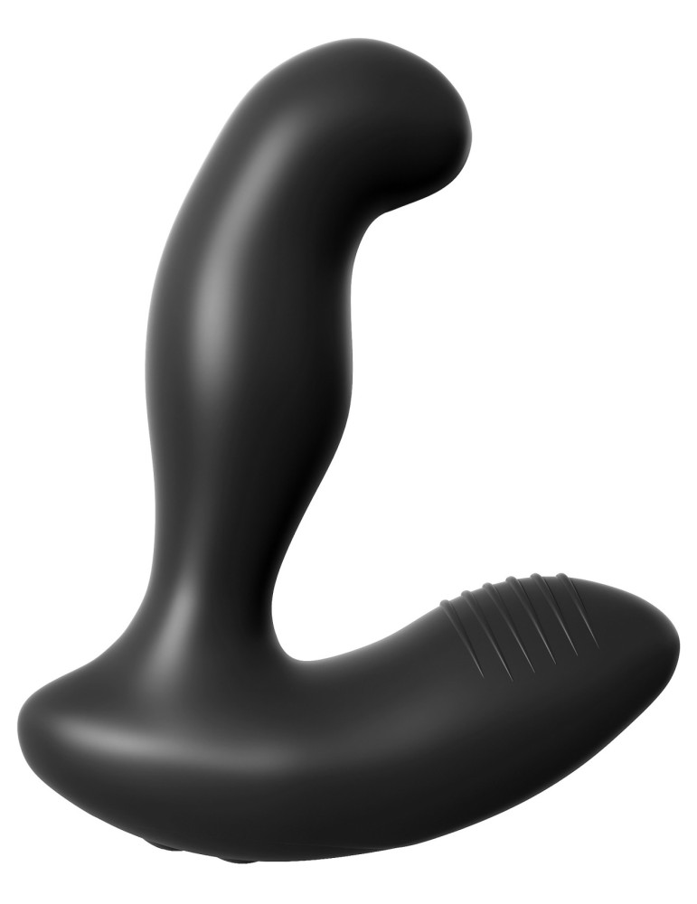 Vibrátor na prostatu a hráz s elektrostimulací Electro Stim Prostate Vibe , Pipedream