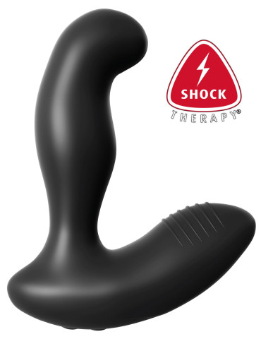 Vibrátor na prostatu a hráz s elektrostimulací Electro Stim Prostate Vibe , Pipedream