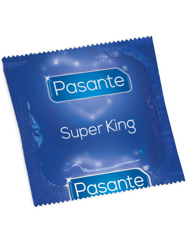 Kondom Pasante Super King Size