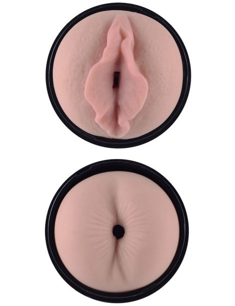 Oboustranný masturbátor Training Master , Lovetoy (vagina a análek)