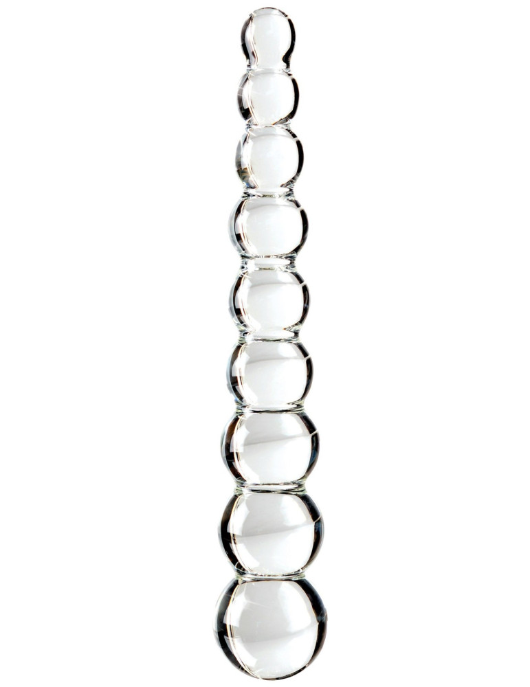 Skleněné dildo Icicles No. 2 , Pipedream