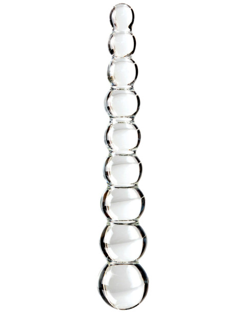 Skleněné dildo Icicles No. 2 , Pipedream