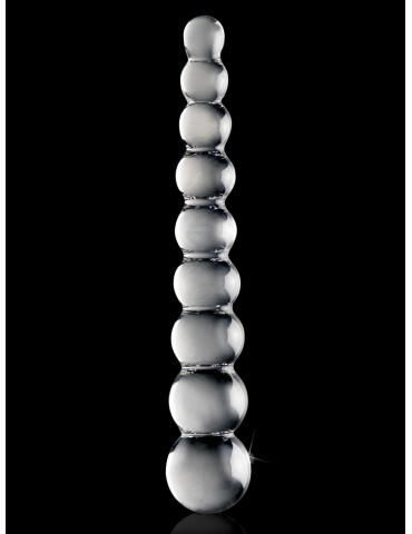 Skleněné dildo Icicles No. 2 , Pipedream