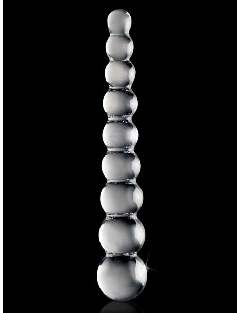 Skleněné dildo Icicles No. 2 , Pipedream