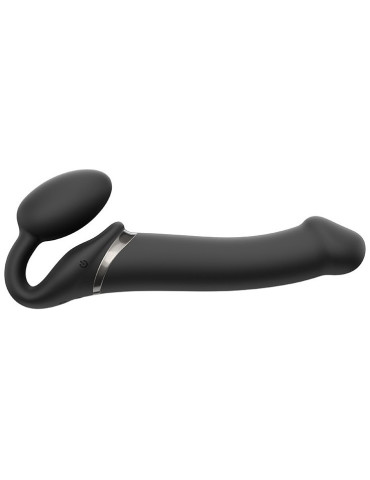 Tvarovatelný samodržící vibrační strapon , Strap,On,Me (velikost L)