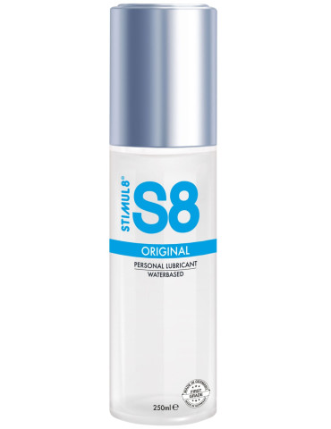 Lubrikační gel na vodní bázi S8 Original , 250 ml