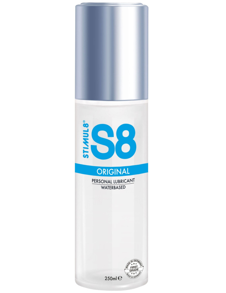 Lubrikační gel na vodní bázi S8 Original , 250 ml