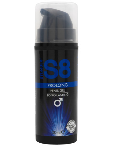 Gel na oddálení ejakulace S8 Prolong – STIMUL8 (30 ml)
