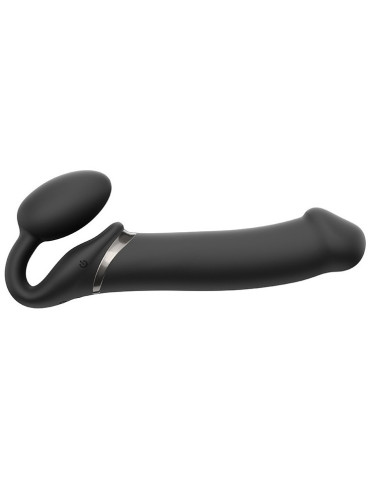 Tvarovatelný samodržící vibrační strapon , Strap,On,Me (velikost XL)