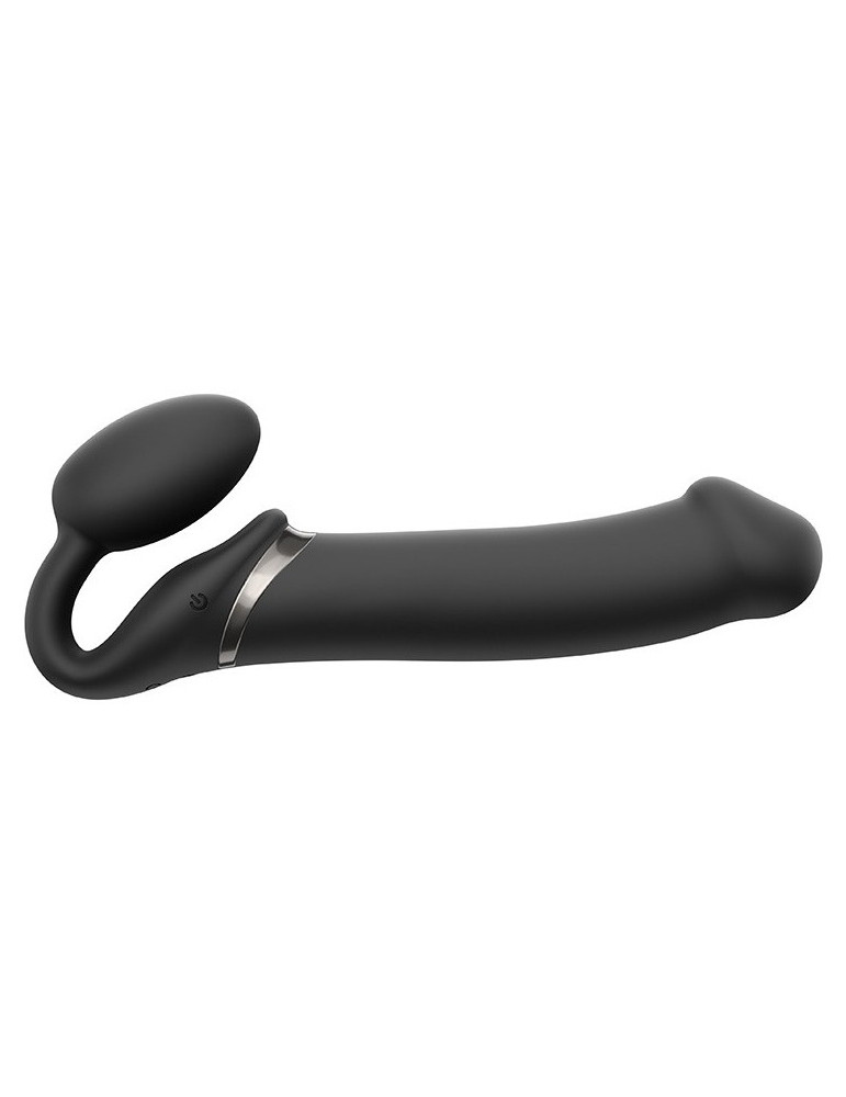 Tvarovatelný samodržící vibrační strapon , Strap,On,Me (velikost XL)