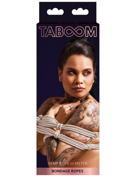 Konopné lano , Taboom (10 m)
