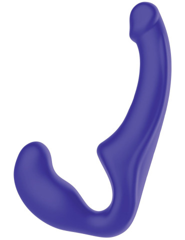 Samodržící strapon Get Real Bend Over Boyfriend , TOYJOY