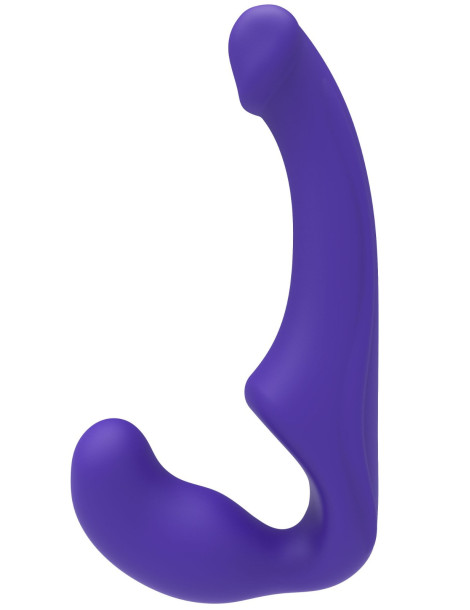 Samodržící strapon Get Real Bend Over Boyfriend , TOYJOY