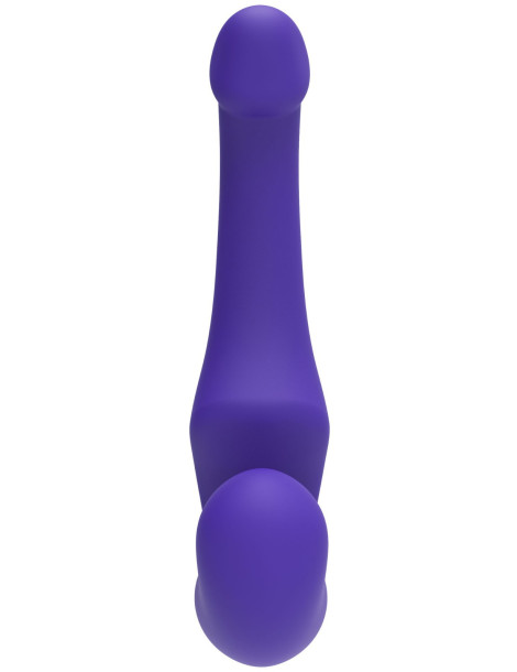 Samodržící strapon Get Real Bend Over Boyfriend , TOYJOY
