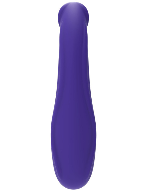 Samodržící strapon Get Real Bend Over Boyfriend , TOYJOY