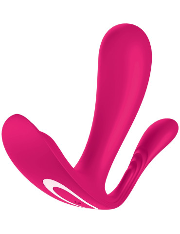 Vibrátor do kalhotek Top Secret + , Satisfyer