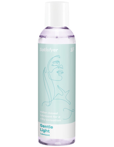Vodní lubrikant Gentle Light , Satisfyer