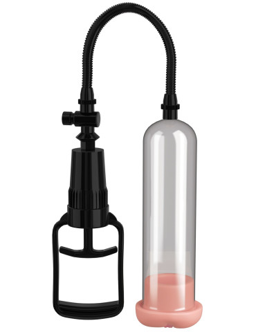 Vakuová pumpa pro muže Pump Worx Beginner’s Pussy Pump , Pipedream