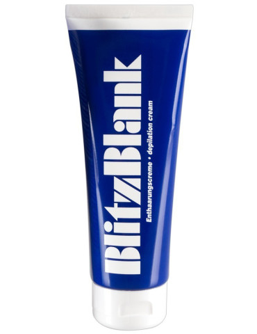 Depilační krém Shaving Cream , BlitzBlank