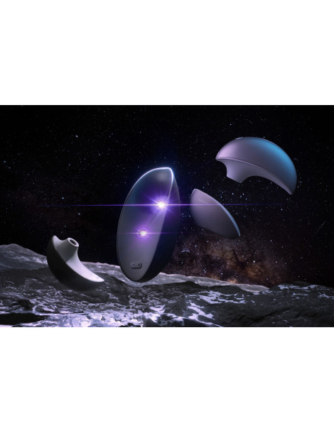 Pulzační stimulátor klitorisu + projektor hvězdné oblohy Pulse Galaxie , Svakom