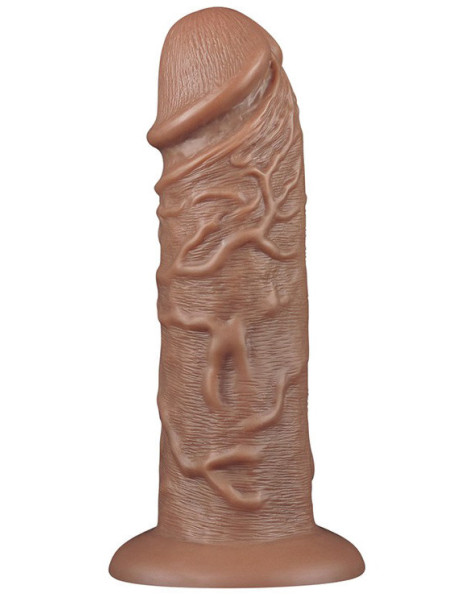 Realistické dildo s přísavkou King,Sized Chubby
