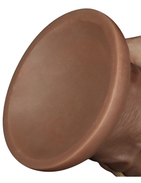 Realistické dildo s přísavkou King,Sized Chubby