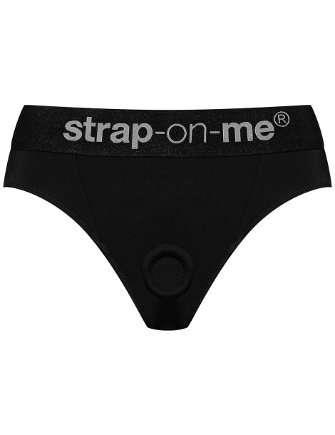 Univerzální postroj Heroine (tanga) , Strap,On,Me