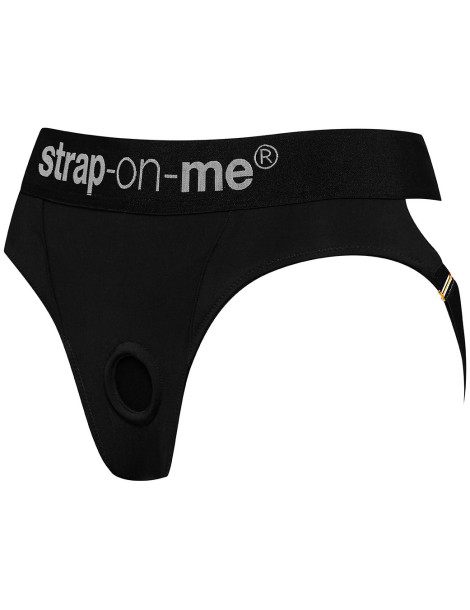 Univerzální postroj Heroine (tanga) , Strap,On,Me