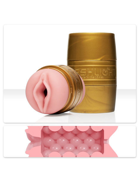 Oboustranný masturbátor pro muže Quickshot STU Lady & Butt , Fleshlight