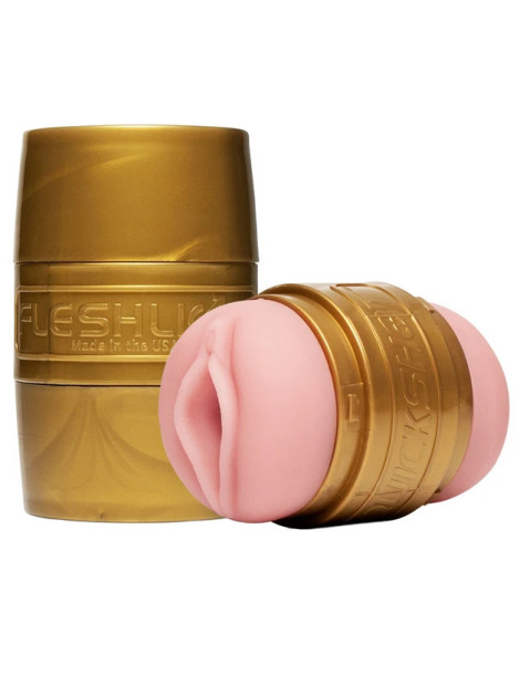 Oboustranný masturbátor pro muže Quickshot STU Lady & Butt , Fleshlight