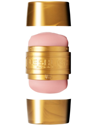 Oboustranný masturbátor pro muže Quickshot STU Lady & Butt , Fleshlight