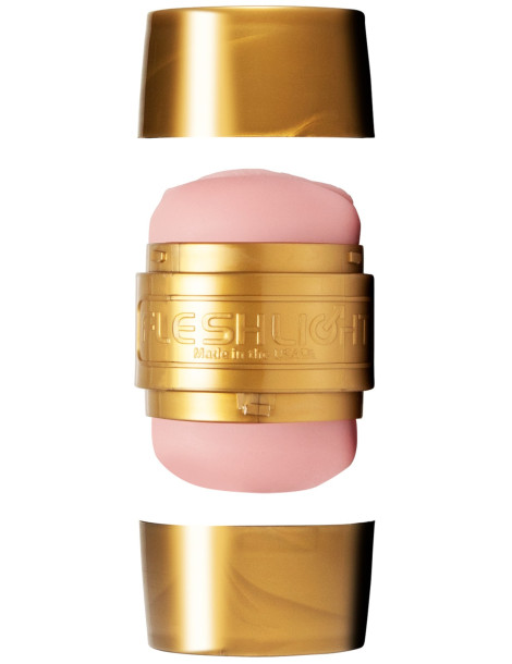 Oboustranný masturbátor pro muže Quickshot STU Lady & Butt , Fleshlight