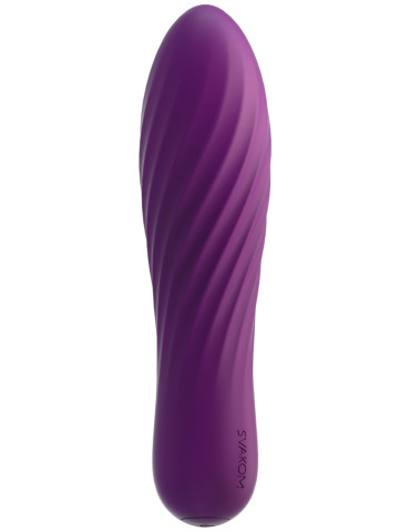 Výkonný mini vibrátor Tulip , Svakom