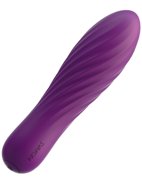 Výkonný mini vibrátor Tulip , Svakom