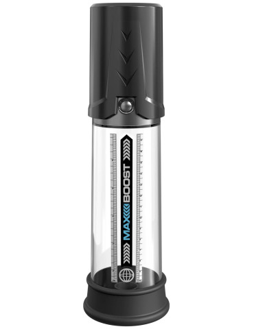Vakuová pumpa pro muže Pump Worx Max Boost , Pipedream