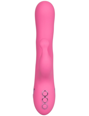 Vibrátor s perličkami a králíčkem California Dreaming Santa Barbara Surfer , California Exotic Novelties