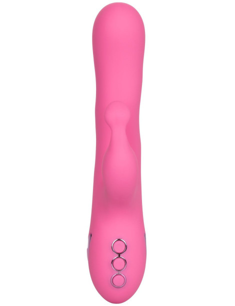 Vibrátor s perličkami a králíčkem California Dreaming Santa Barbara Surfer , California Exotic Novelties