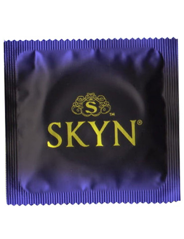 Extra tenký bezlatexový kondom Elite (1 ks) , SKYN