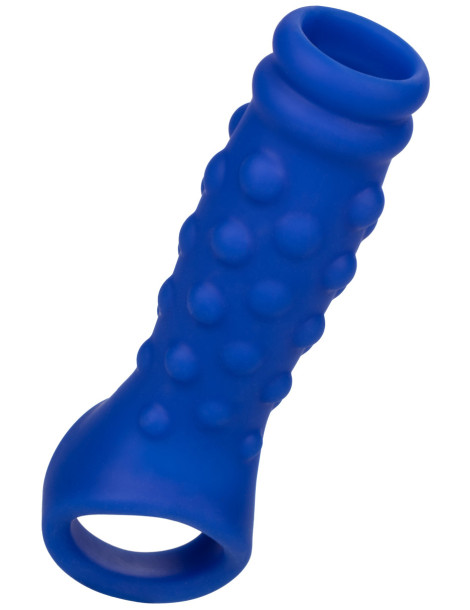 Stimulační otevřený návlek na penis ADMIRAL Beaded Extension , California Exotic Novelties