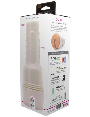 Umělá vagina KAZUMI Kumzumi , Fleshlight