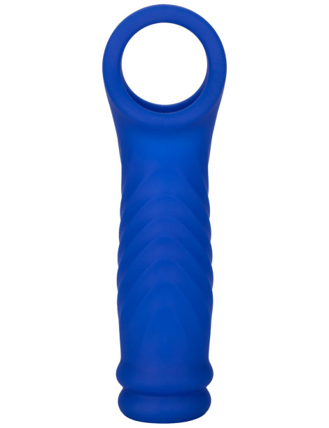 Stimulační otevřený návlek na penis ADMIRAL Wave Extension , California Exotic Novelties